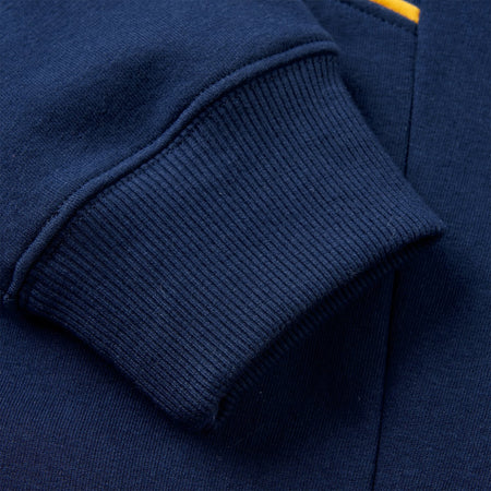 Apollo Panel Hoodie - Navy