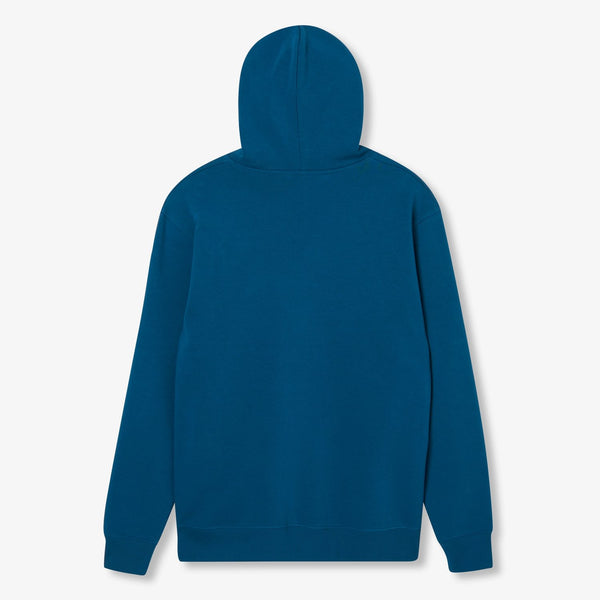 Apollo Panel Hoodie - Teal