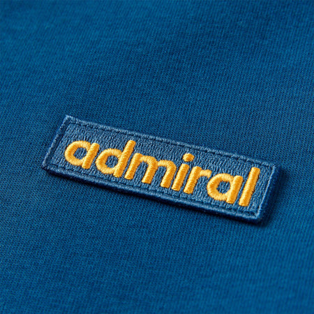 Apollo Panel Hoodie - Teal