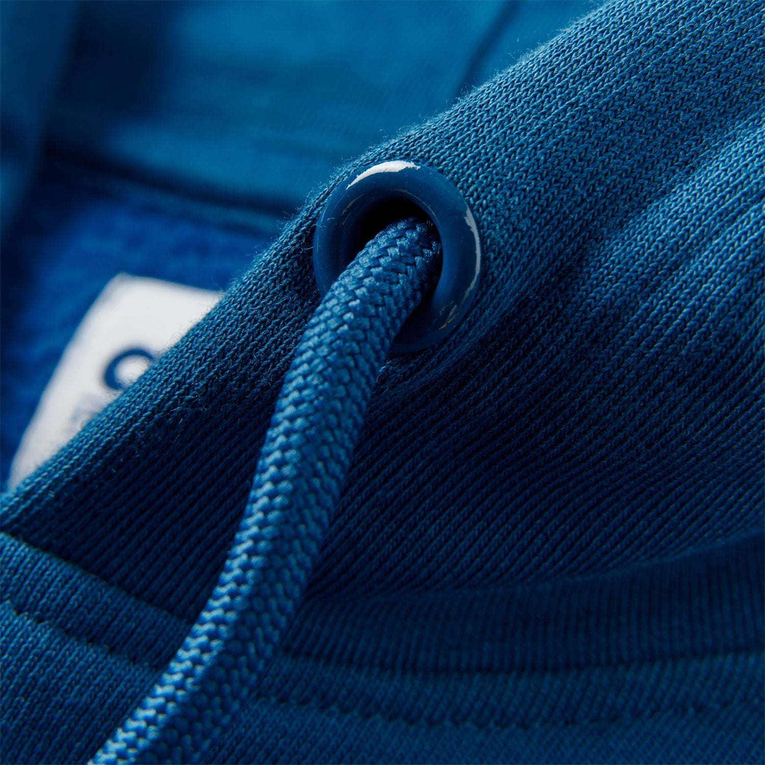 Apollo Panel Hoodie | Teal | Admiral Sports