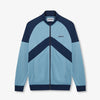 Bridge Track Top Sky Blue Navy