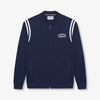 Taylor Rib Insert Track Top