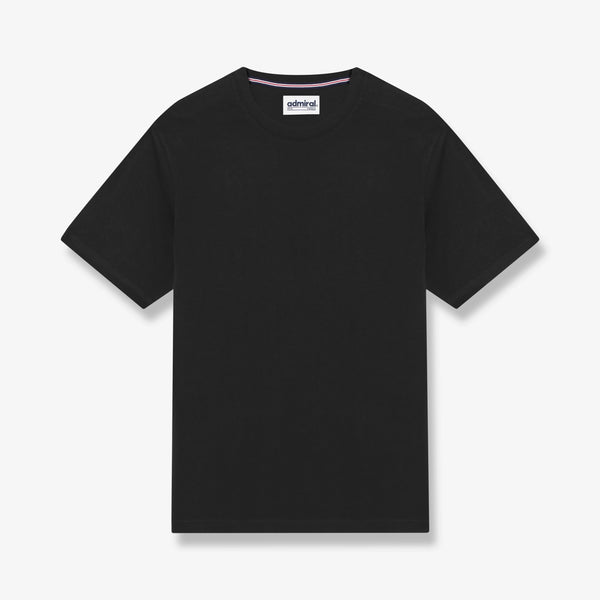 Admiral Core T-Shirt - Black