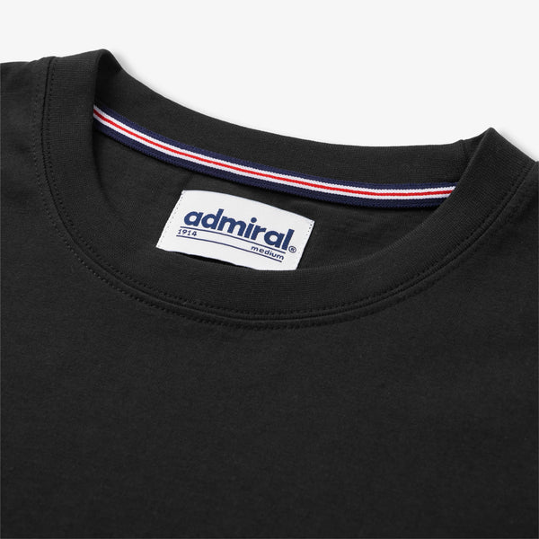 Admiral Core T-Shirt - Black