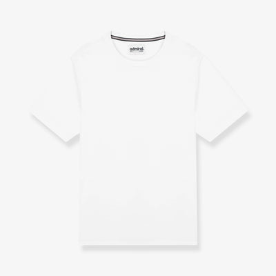Admiral Core T-Shirt - White