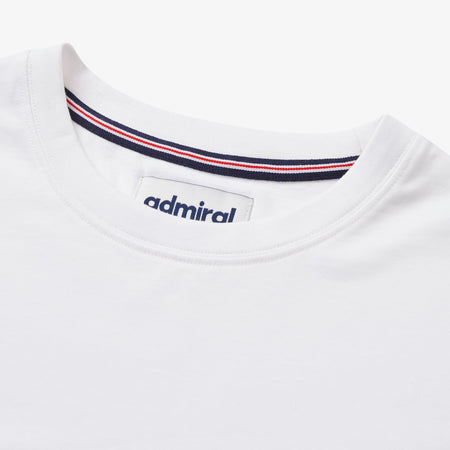 Admiral 1914 T-Shirt - White