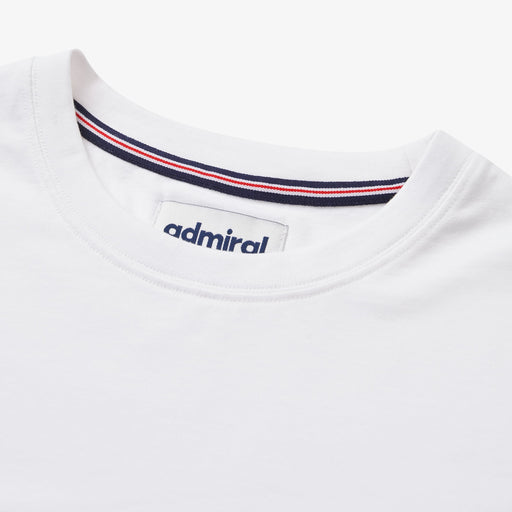 Admiral Sporting Goods T-Shirt - White