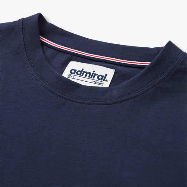 Admiral Core T-Shirt - Navy