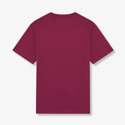 Admiral Sporting Goods T-Shirt - Burgundy