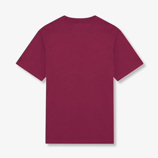 Admiral 1914 T-Shirt - Burgundy