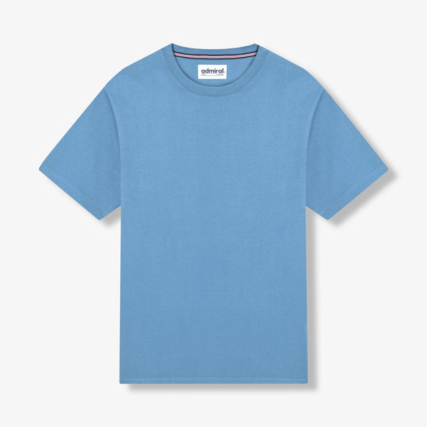 Admiral Core T-Shirt - Sky Blue