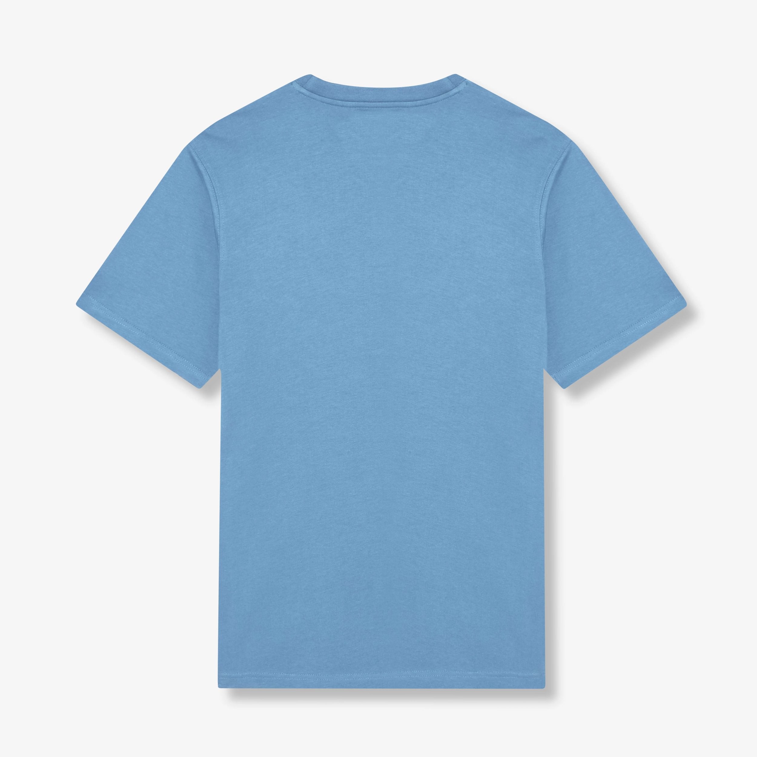 Admiral ブルー Tシャツ LLサイズ Admiral Laurel Crest T-Shirt - Sky - Admiral Sports