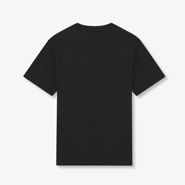 Admiral Sports Varsity T-Shirt - Black