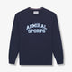 Admiral Sports Varsity Sweatshirt - Navy