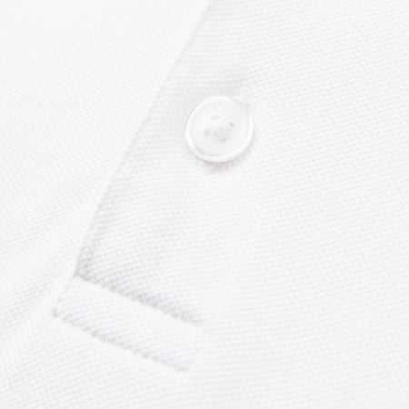 Bowles Polo Shirt - White