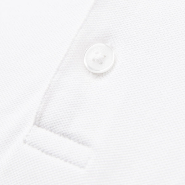 Bowles Polo Shirt - White