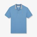 Bowles Polo Shirt - Sky Blue