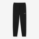 Hayden Embroidered Sweatpants - Black