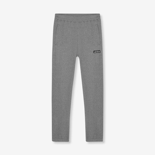 Hayden Embroidered Sweatpants - Grey Marl