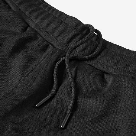 Enville Repeat Tape Track Pants - Black