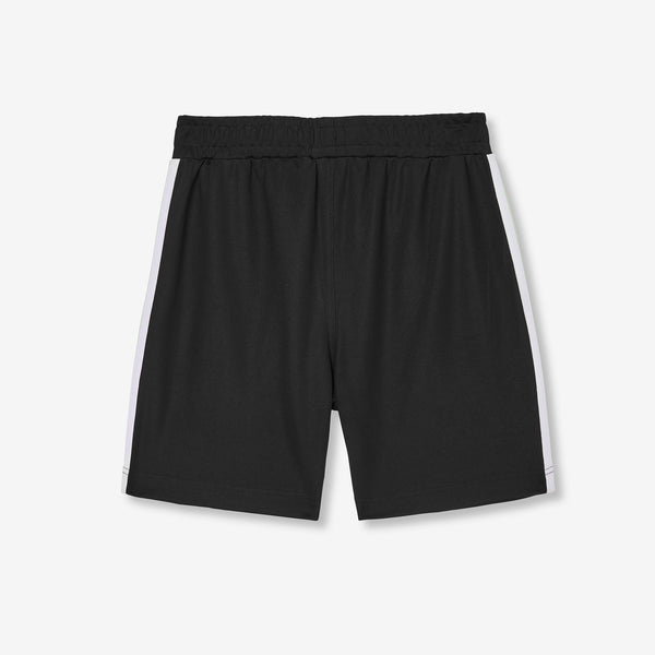 Walton Tape Shorts - Black