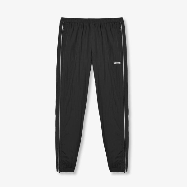 Iris Woven Track Pant - Black