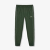 Iris Woven Track Pant Dark Green