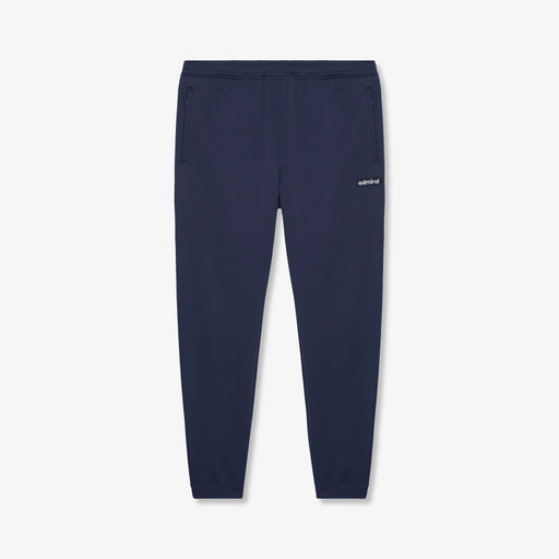 Foster Pique Track Pant - Navy