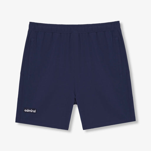 Reeves Woven Shorts - Navy