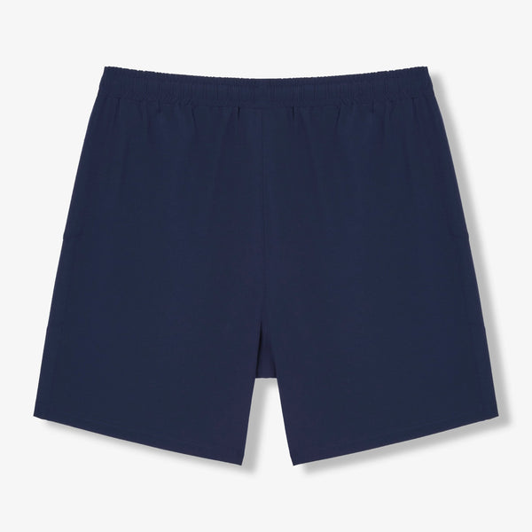 Reeves Woven Shorts - Navy