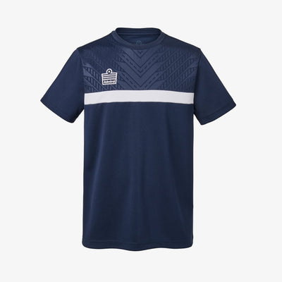 Edge Training Shirt Juniors - Navy