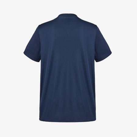 Edge Training Shirt Juniors - Navy