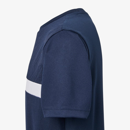 Edge Training Shirt Juniors - Navy