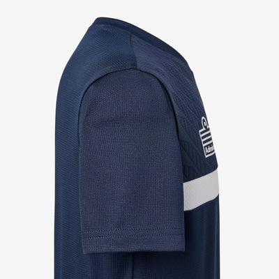 Edge Training Shirt Juniors - Navy