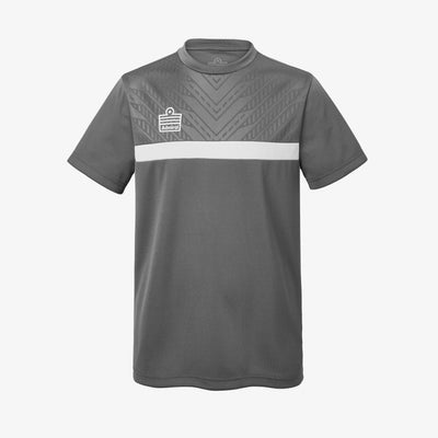 Edge Training Shirt Juniors - Charcoal