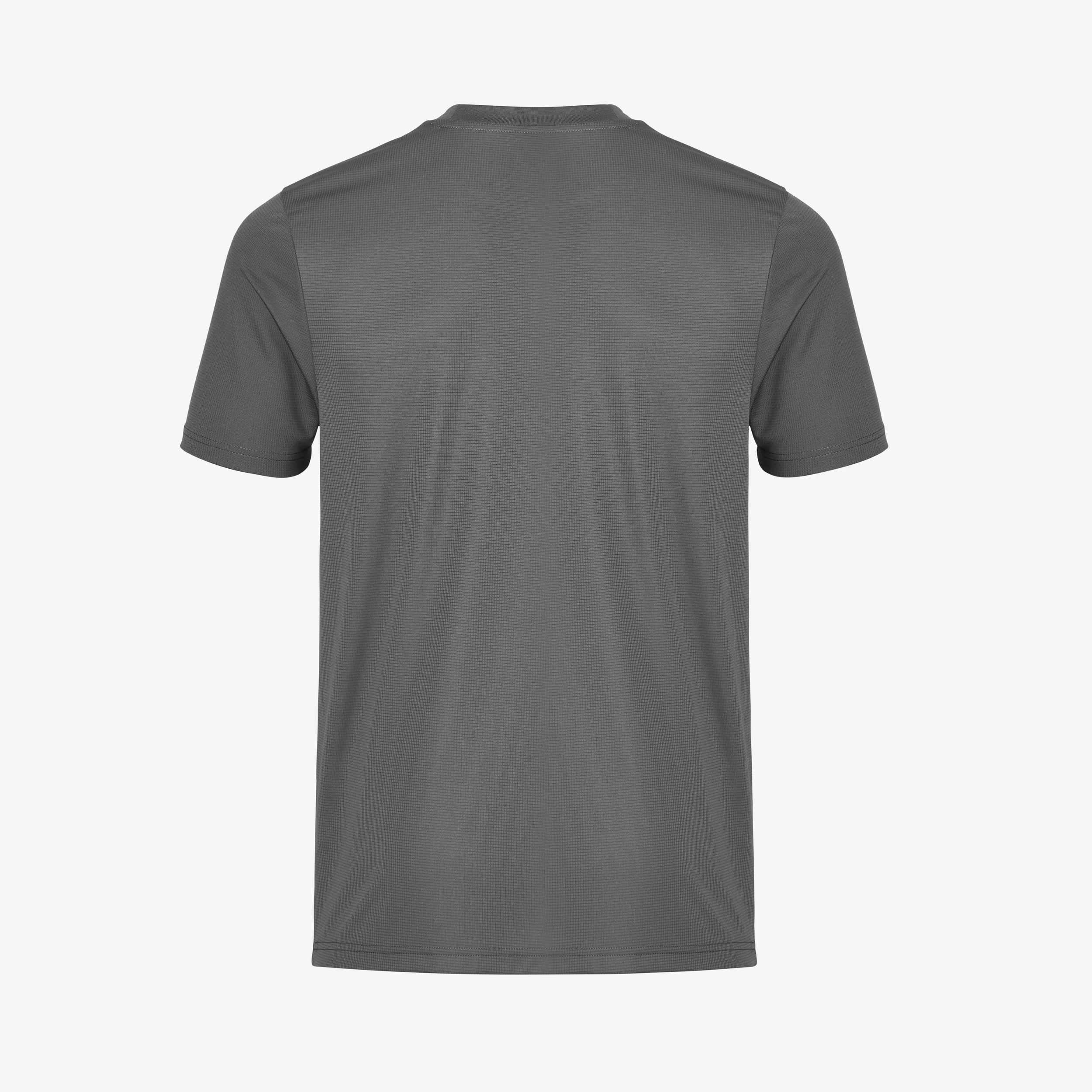 Edge Training Shirt Adults - Charcoal - Admiral Sports