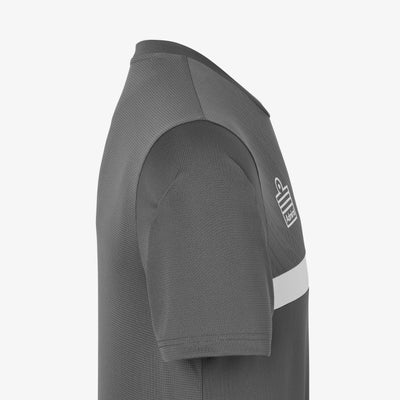 Edge Training Shirt Adults - Charcoal