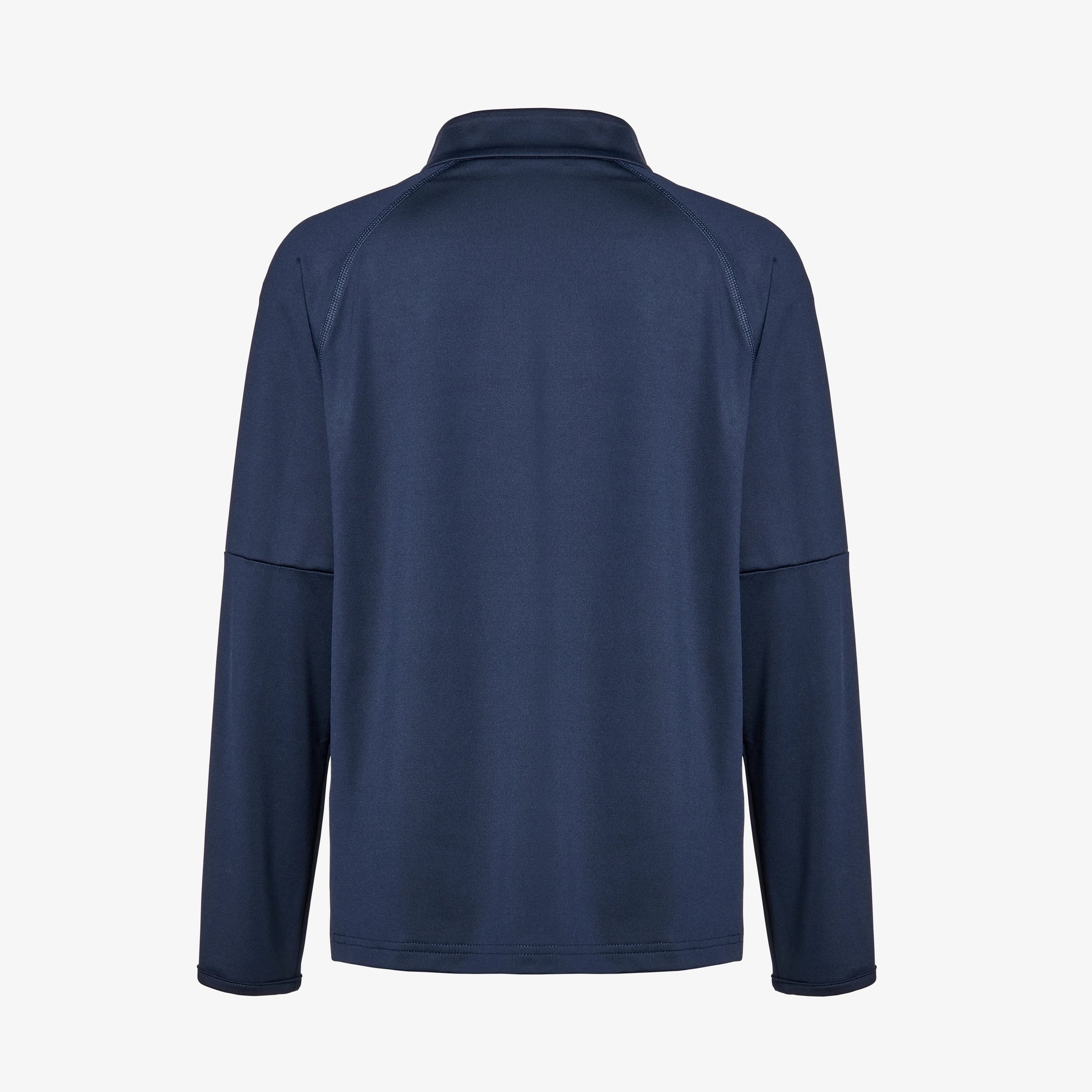 Edge Training 1/4 Zip Juniors - Navy - Admiral Sports
