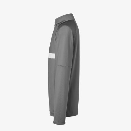 Edge Training 1/4 Zip Juniors - Charcoal