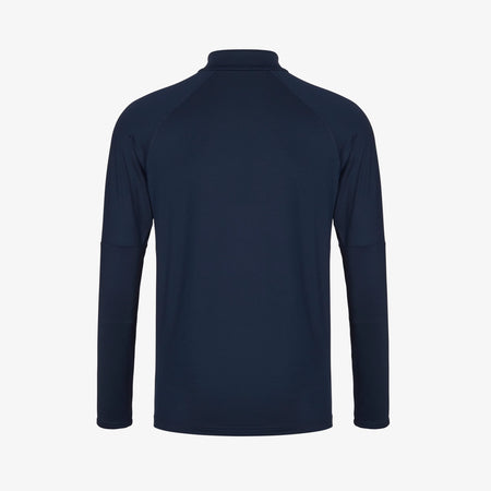 Edge Training 1/4 Zip Adults - Navy