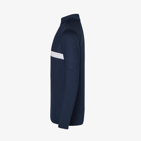 Edge Training 1/4 Zip Adults - Navy