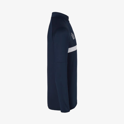 Edge Training 1/4 Zip Adults - Navy