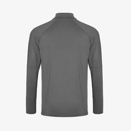 Edge Training 1/4 Zip Adults - Charcoal