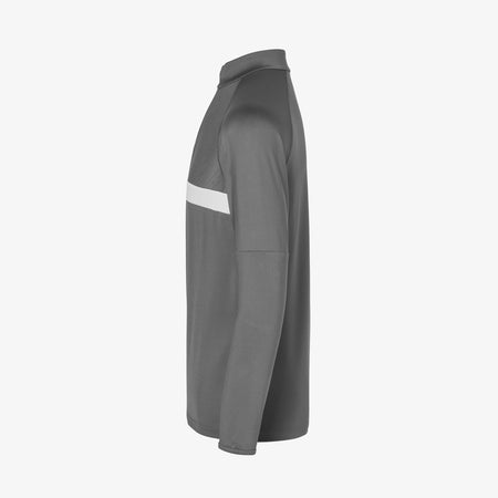 Edge Training 1/4 Zip Adults - Charcoal