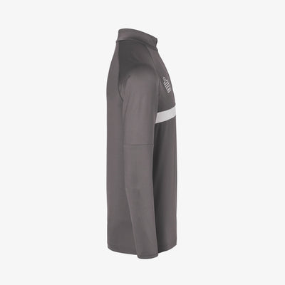 Edge Training 1/4 Zip Adults - Charcoal