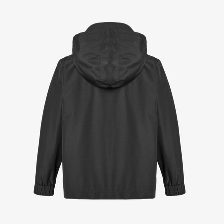 React Rain Jacket Juniors - Black