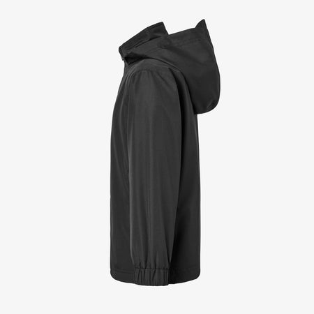 React Rain Jacket Juniors - Black