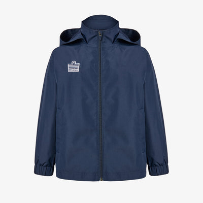 React Rain Jacket Juniors - Navy
