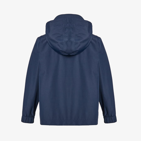 React Rain Jacket Juniors - Navy