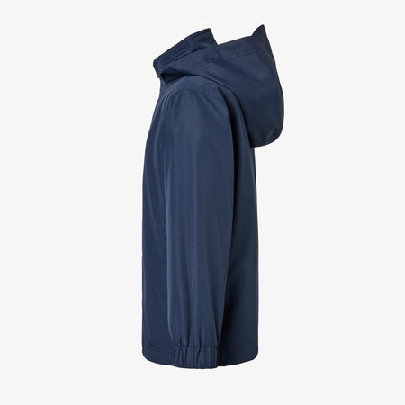 React Rain Jacket Juniors - Navy